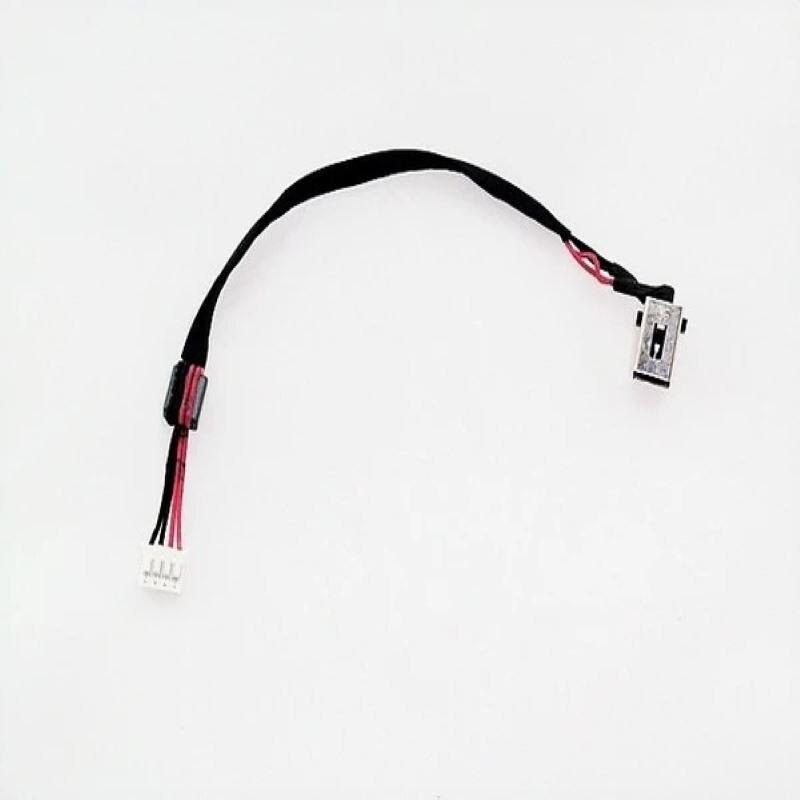 Bao Da Máy Tính Bảng Cho Lenovo VITU5 IdeaPad U510 DC30100KS00 90201882 Dây Cáp Sạc Nguồn Dc