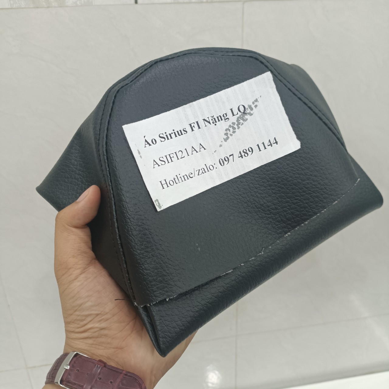 ÁO YÊN XE MÁY DÀNH CHO XE SIRIUS FI