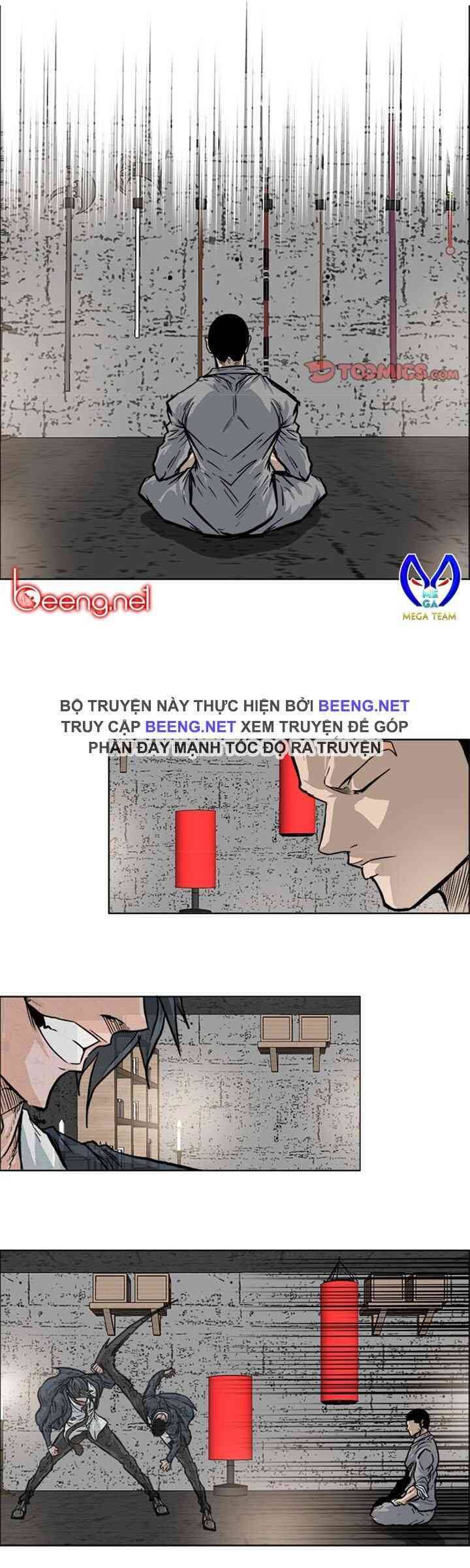 Bá Chủ Học Đường Chapter 90 - Trang 22