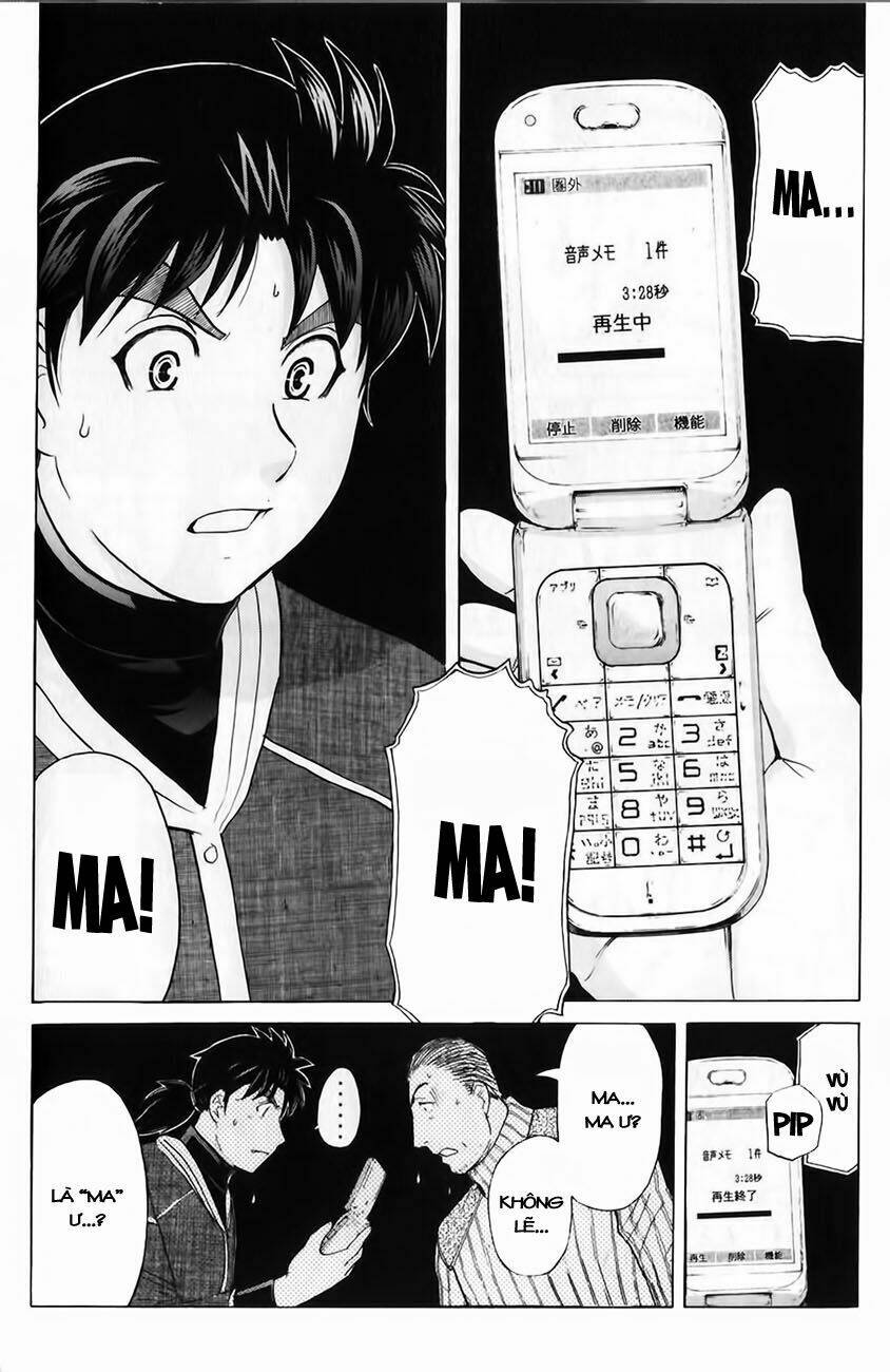 thám tử kindaichi - phần 2 chapter 45 15