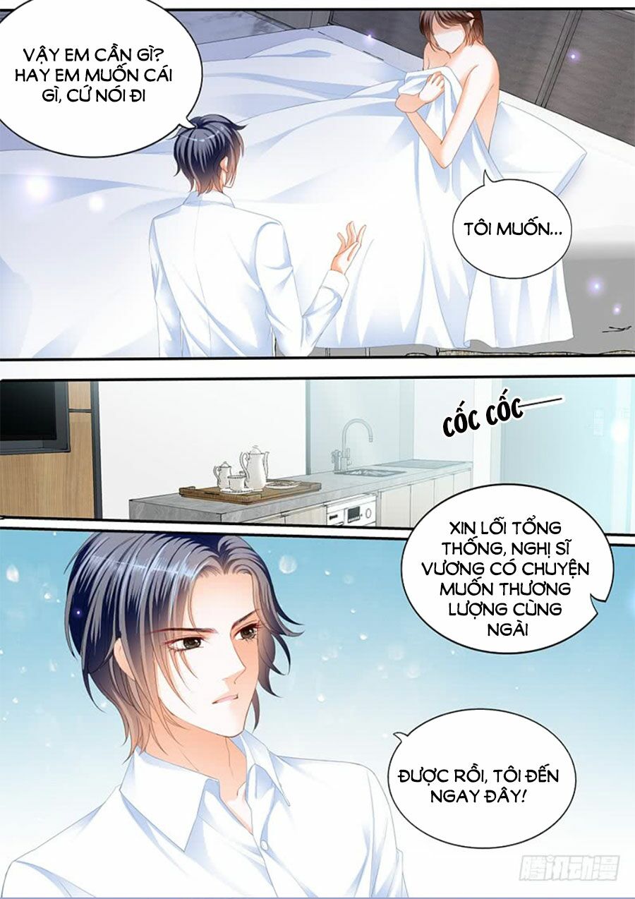 thiểm hôn kiều thê chapter 224 7