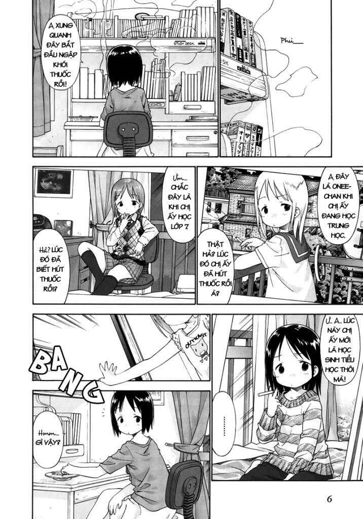 ichigo mashimaro chapter 41 7