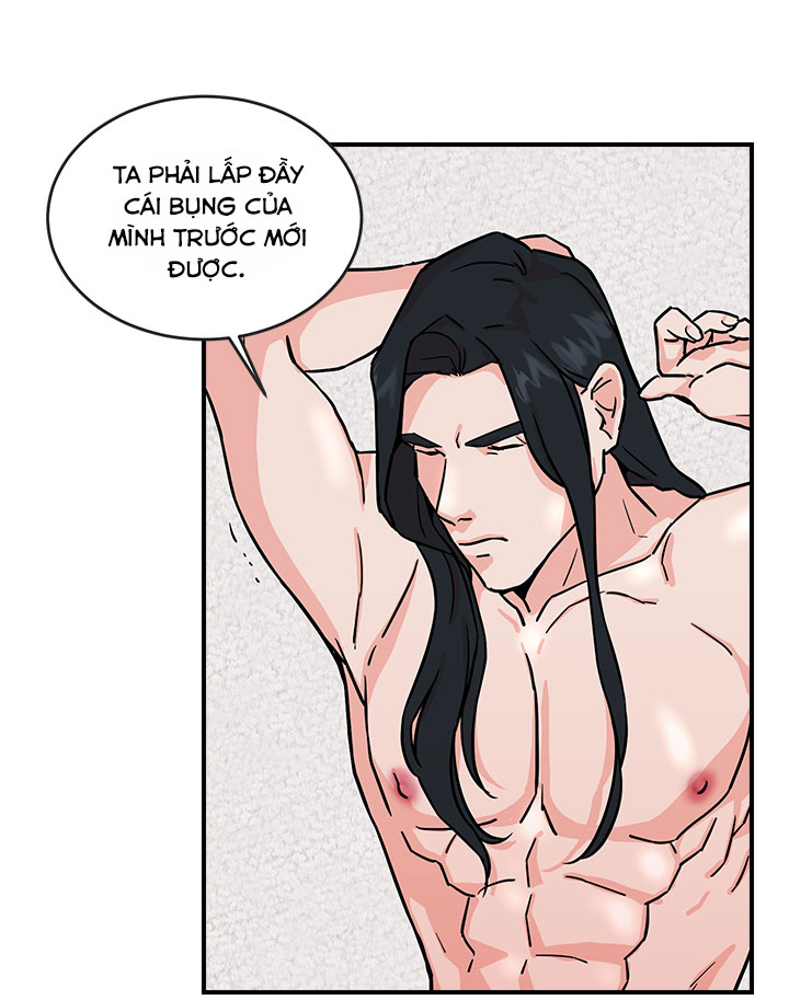 lang quân bạch hổ chapter 3.1 16