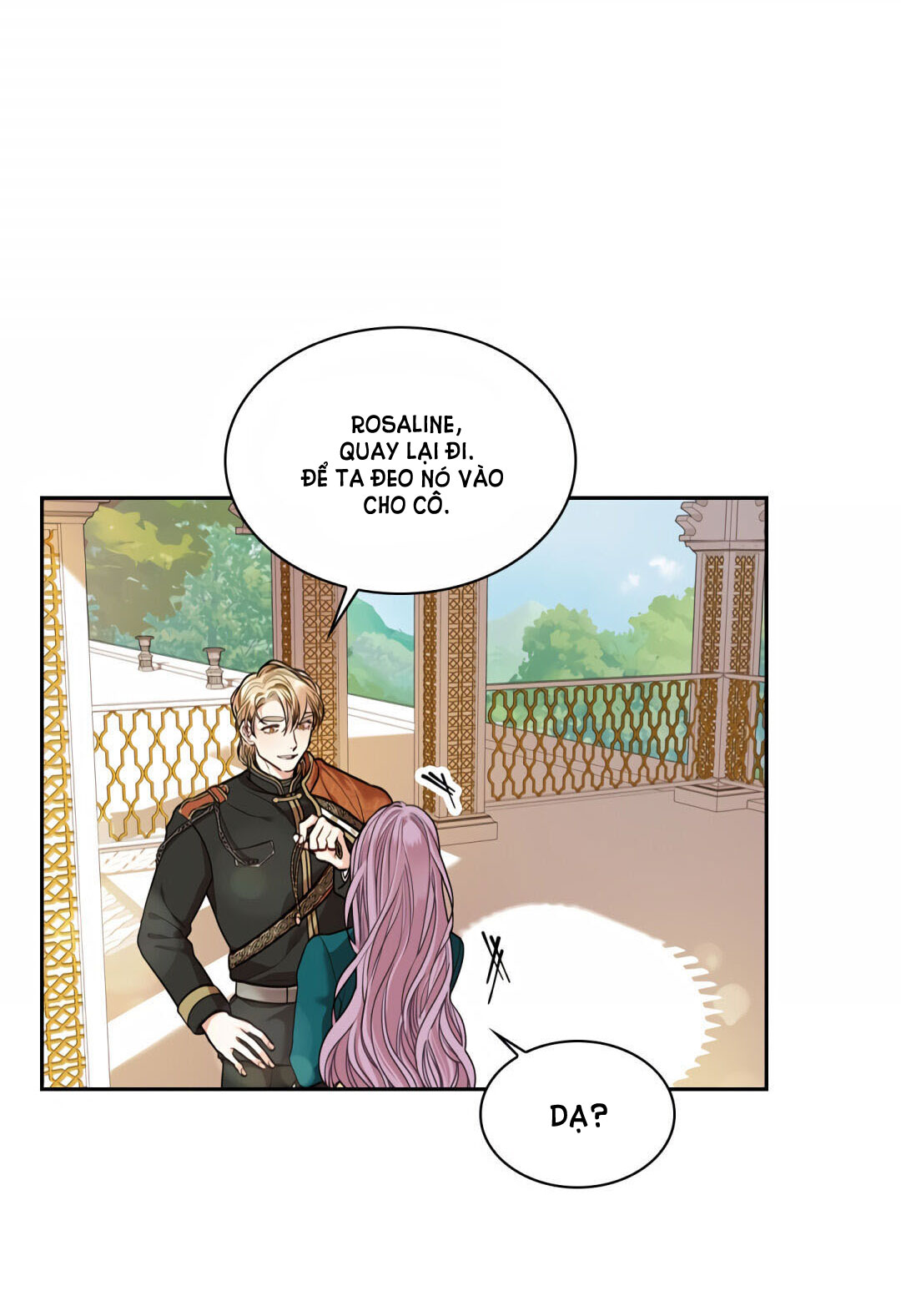 trở thành thư ký của bạo chúa chapter 27 56