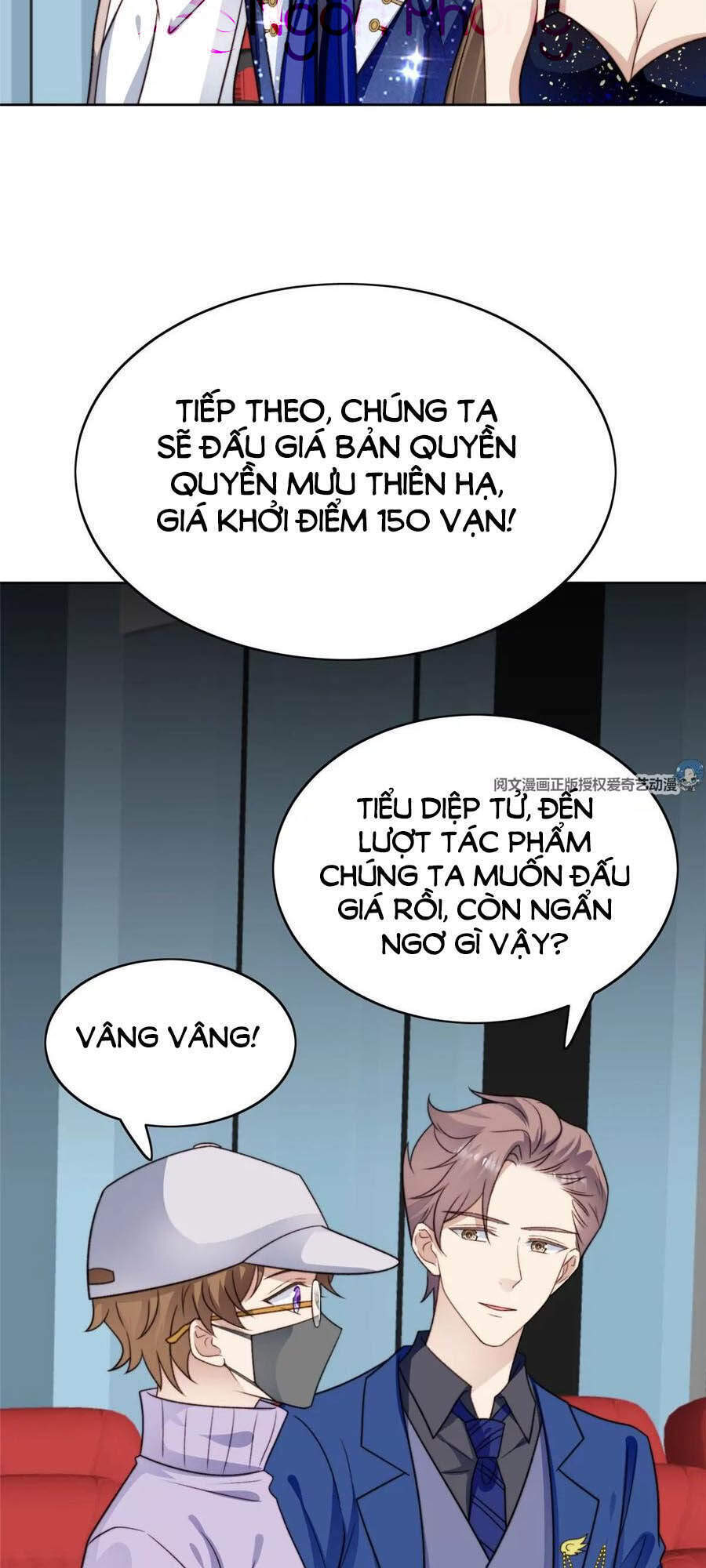 dựa vào đại lão ổn định vị trí c trong nam đoàn chapter 48 30