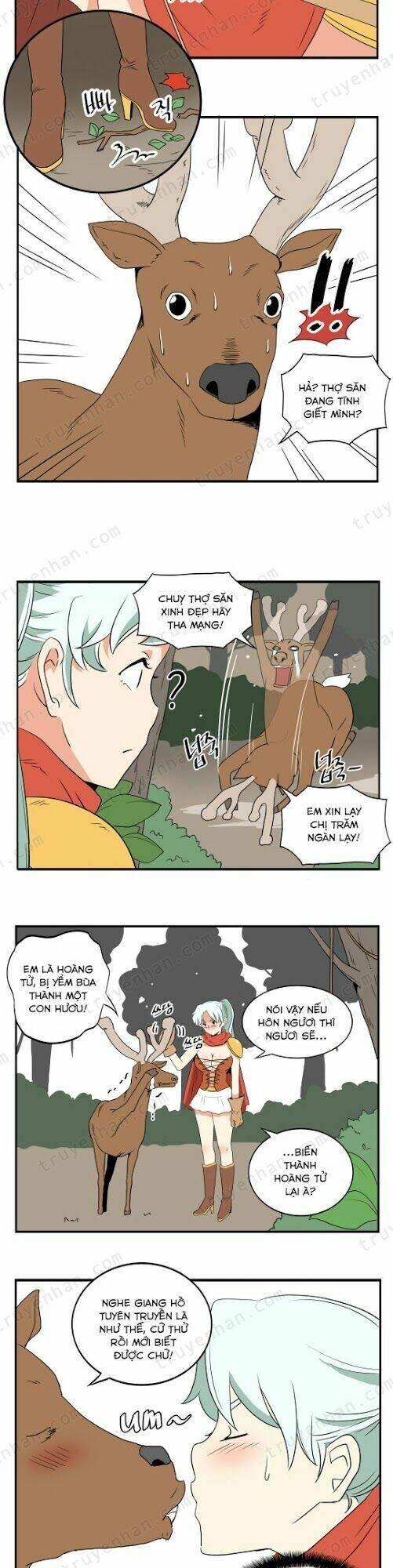 truyện bựa hàn quốc xẻng chapter 53 3