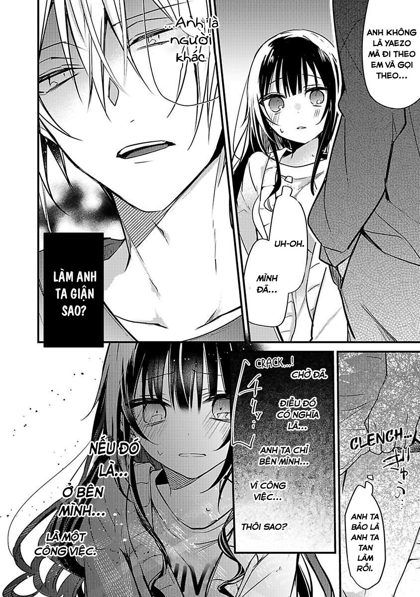 quý cô của tôi, thời khắc đến rồi chapter 3.2 2