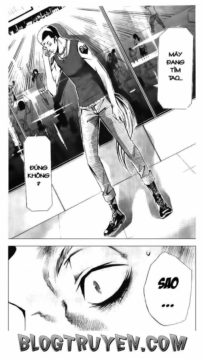 ma vương - liễu kỹ vân chapter 90 13