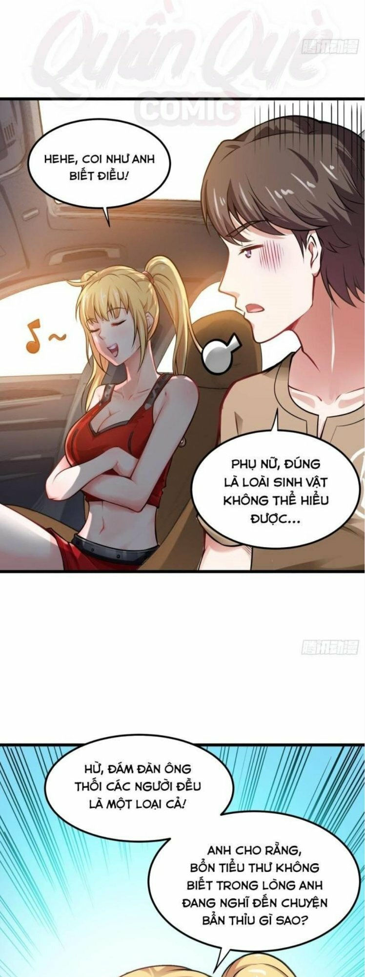 tối cường thần y tại đô thị chapter 64 6