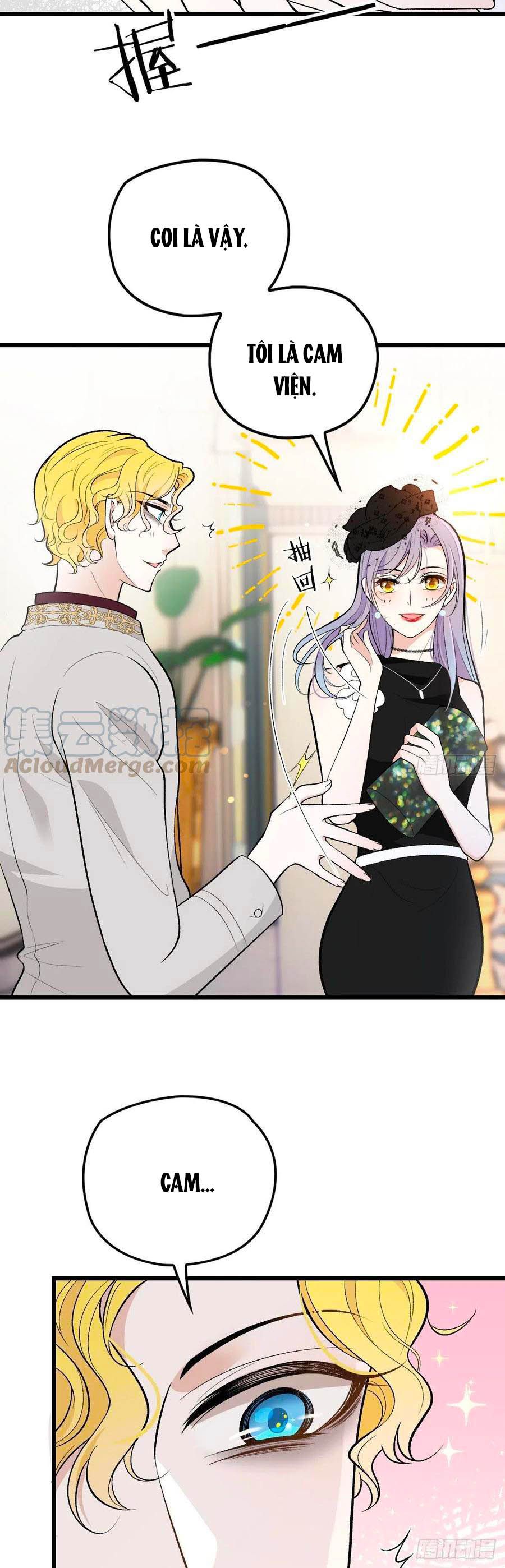 một vợ yêu, một bé con chapter 107 8