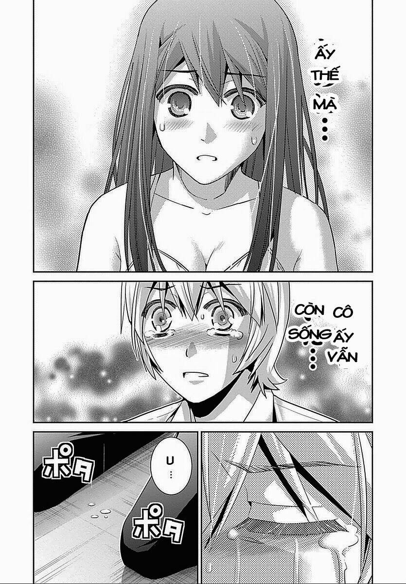 cô ấy là kuroneko chapter 69.5 20