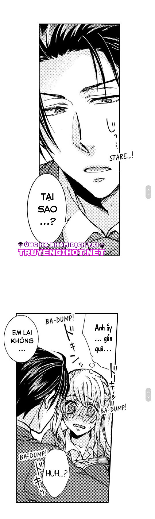 vị sếp thú tính nhà bên chapter 14.1 3