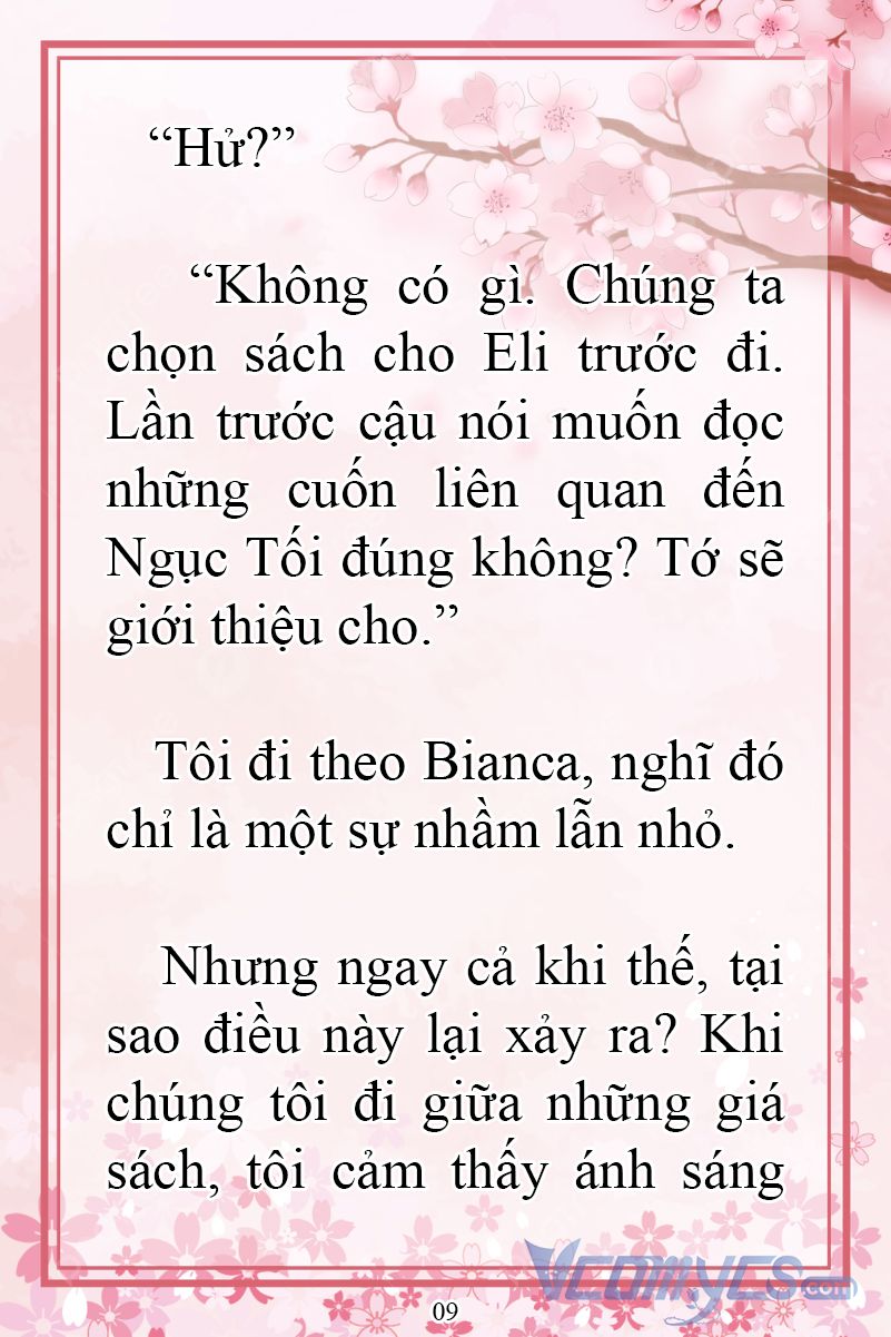 [Novel] Đặc Quyền Của Người Chuyển Sinh Chapter 11 - Trang 9