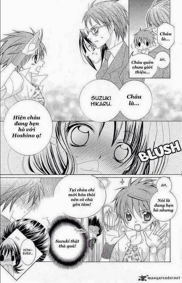 suki desu suzuki-kun!! chapter 18 30