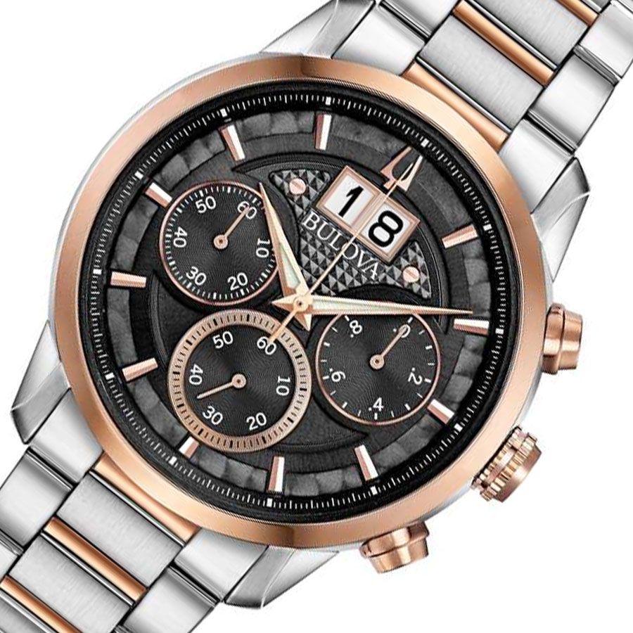 Đồng hồ nam Bulova 98B335