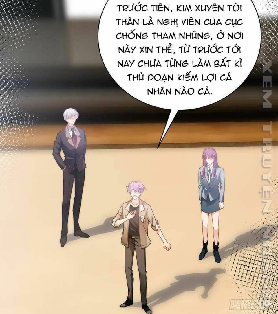 thịnh thế điềm sủng: cô vợ nhỏ đáng yêu của dịch thiếu chapter 120 33