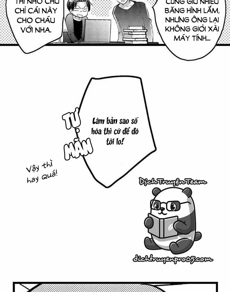 sai rồi, sếp tây nhà tôi không phải là quý ông đâu! chapter 95 22