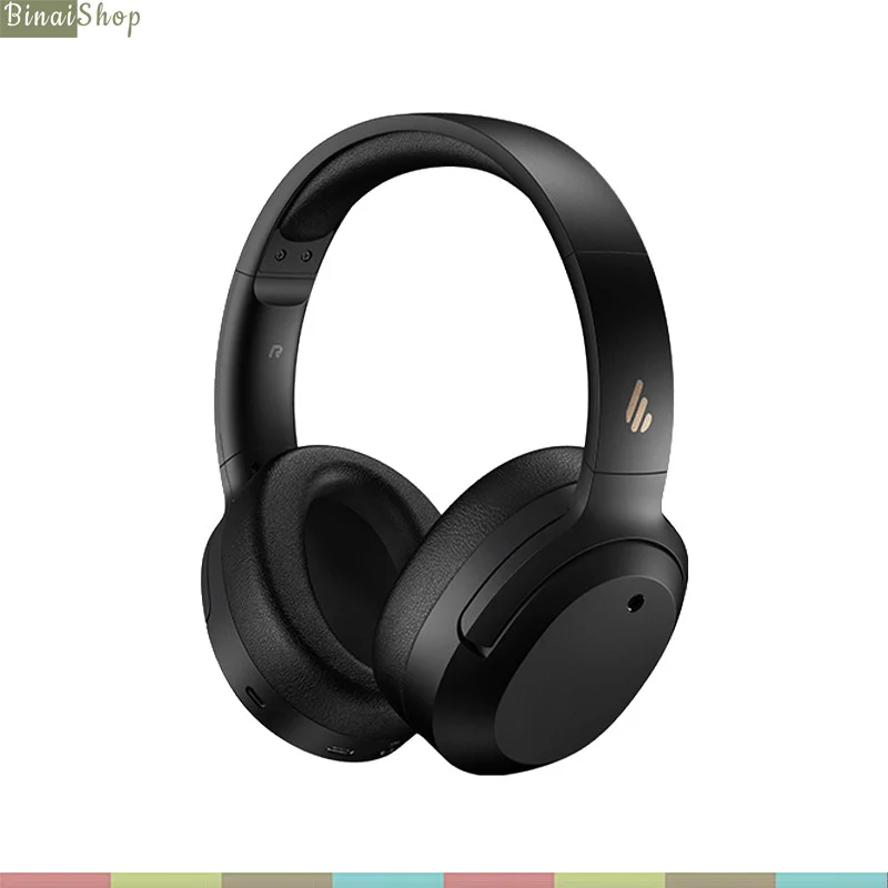 Edifier WH950NB - Tai Nghe Over-Ear Blutooth 5.3, ANC, Hi-Res Wireless, Màng Loa 40mm, Sử Dụng 55 Giờ- Hàng chính hãng