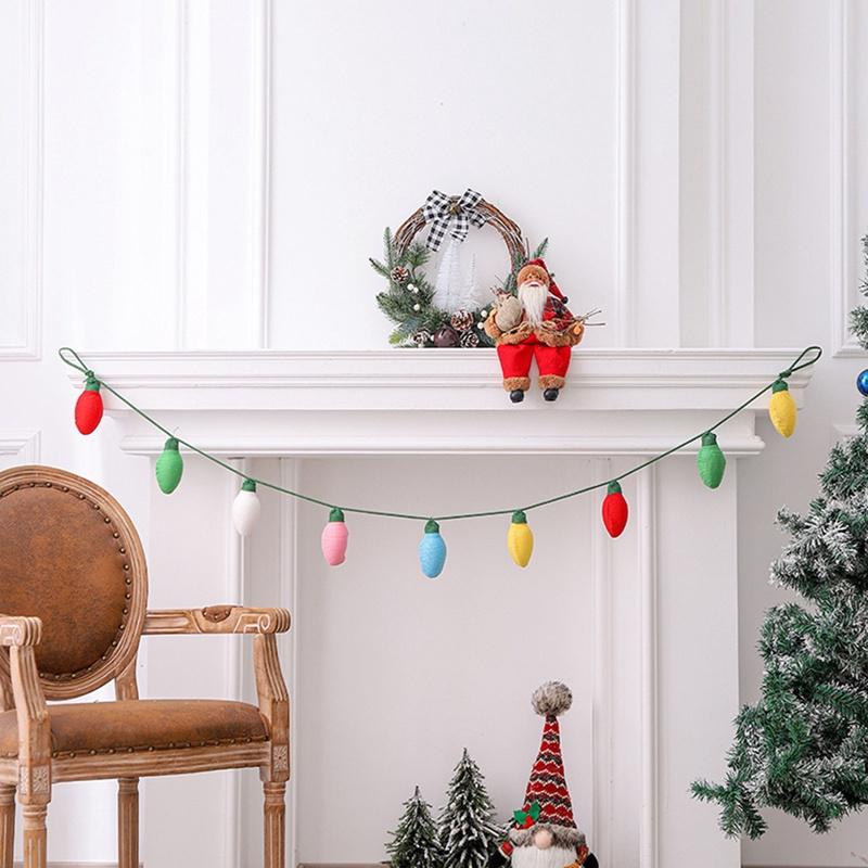 Dây Đèn Led Trang Trí Cây Thông Noel