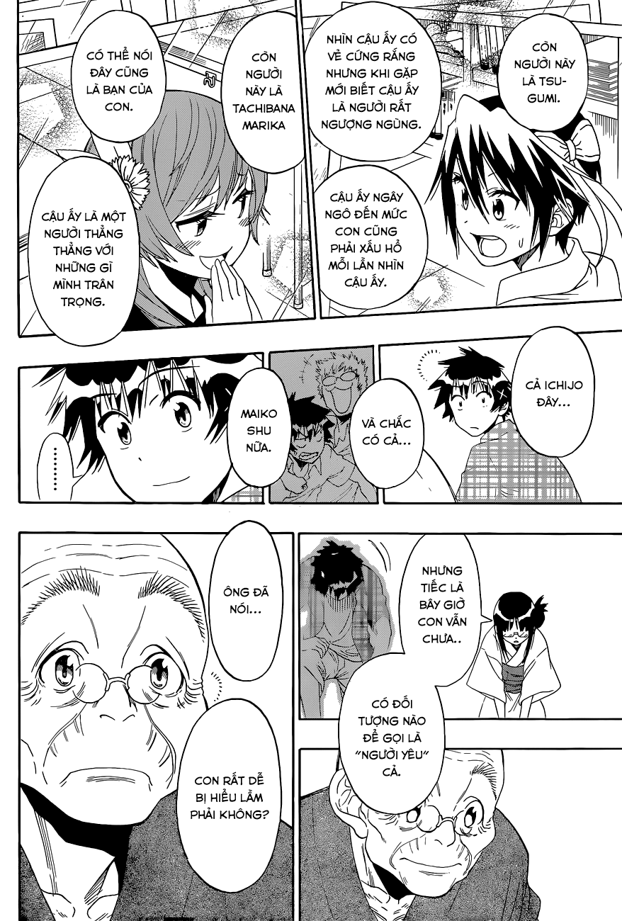 nisekoi - tình yêu giả tạo chapter 115 9