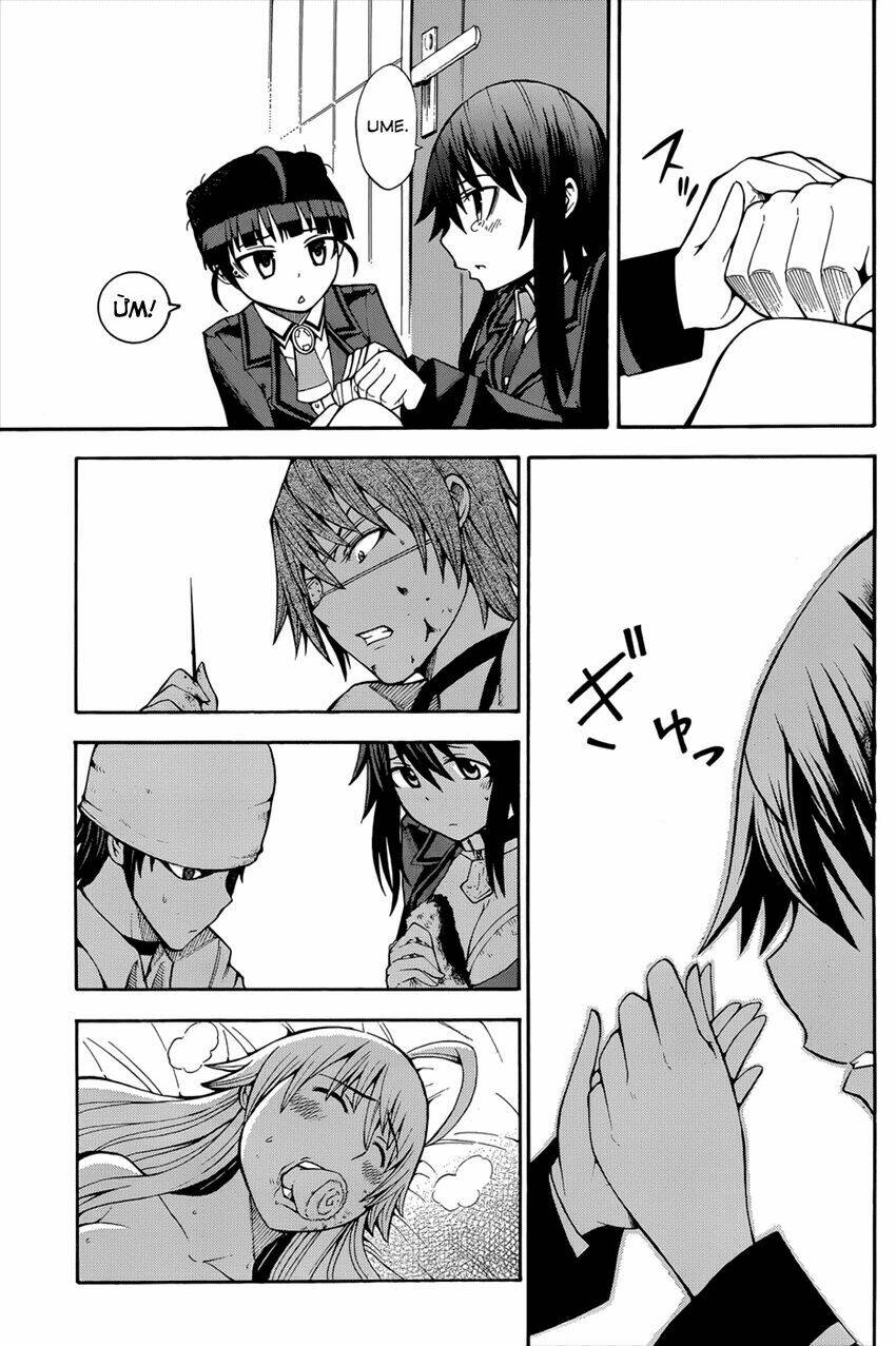 shinigami-sama ni saigo no onegai wo chapter 16 20