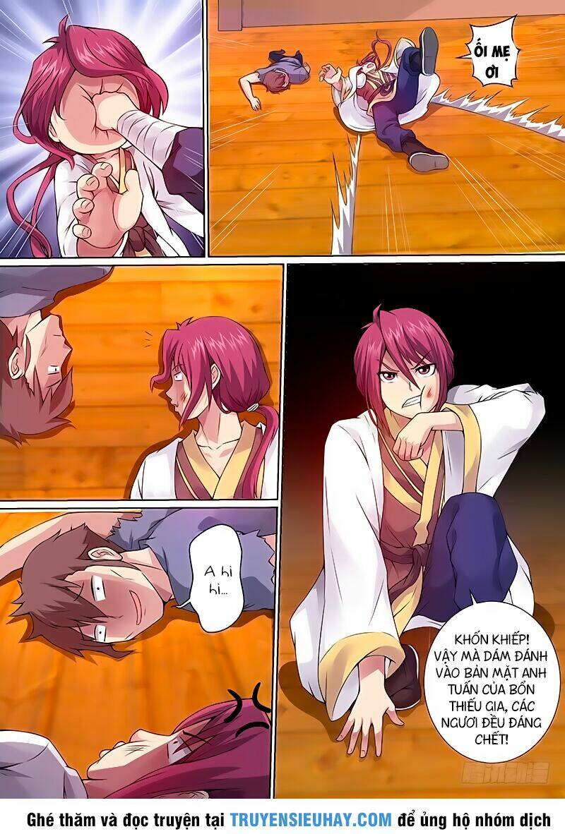 ta là bá vương chapter 6 8