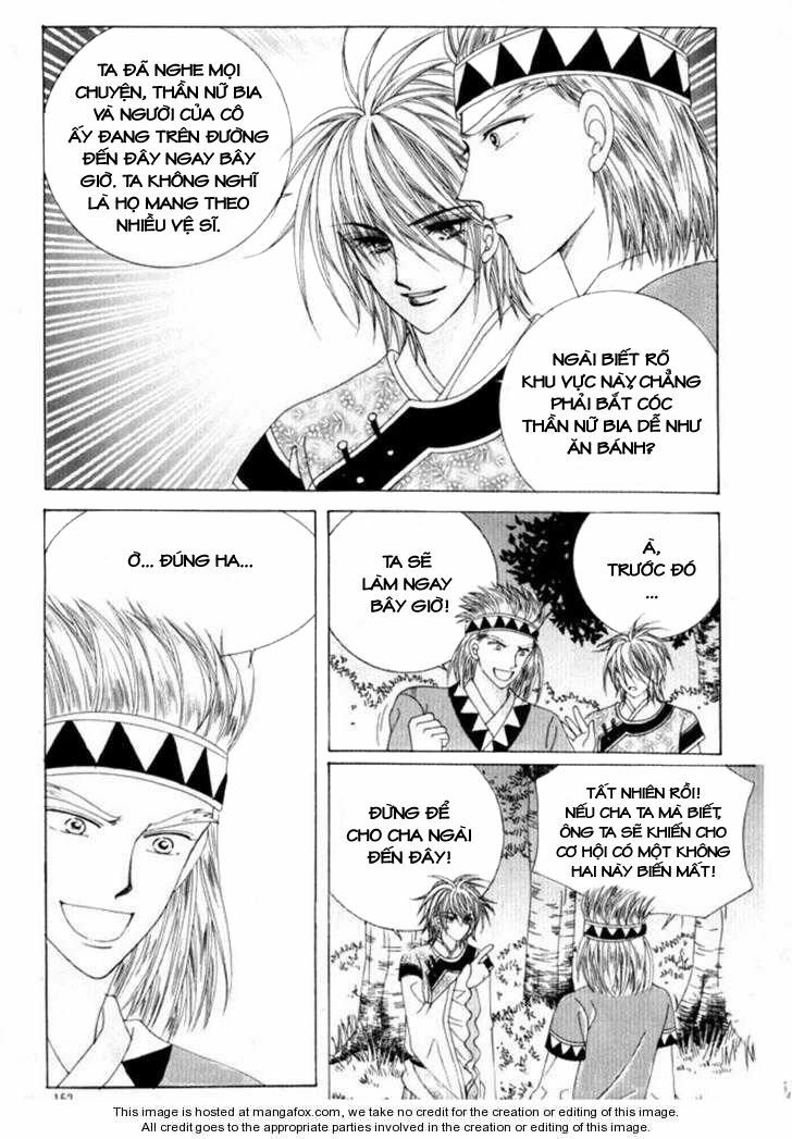 crazy girl shin bia - nữ hoàng rắc rối chapter 29 15