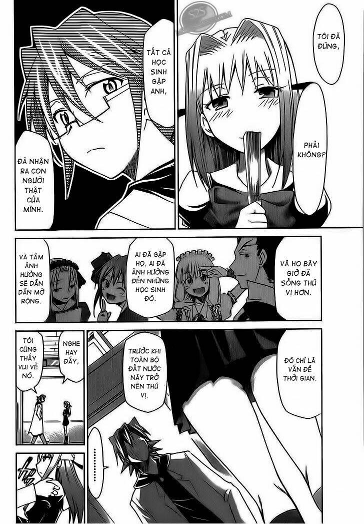 denpa kyoushi chapter 21 9