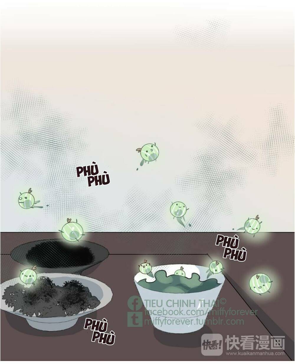 bạn trai xương rồng chapter 4 40