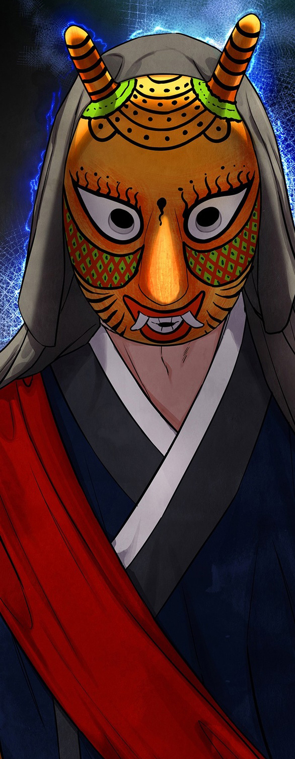 Quỷ Hồn chapter 1.2 38