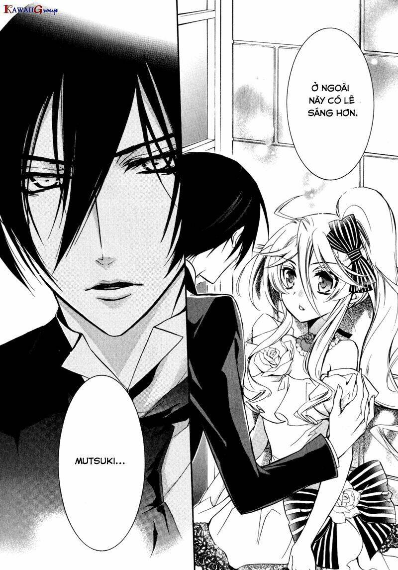 nụ hôn của công chúa tường vi chapter 28 21