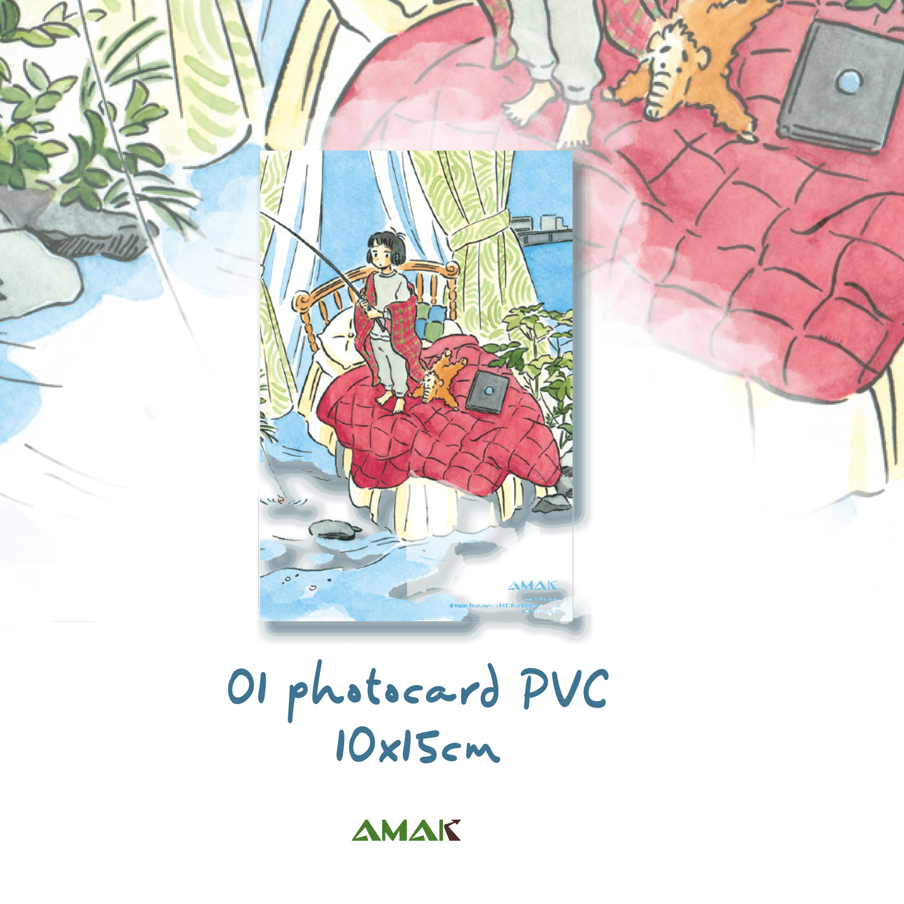 [Manga] Don't Like This - Amakbooks