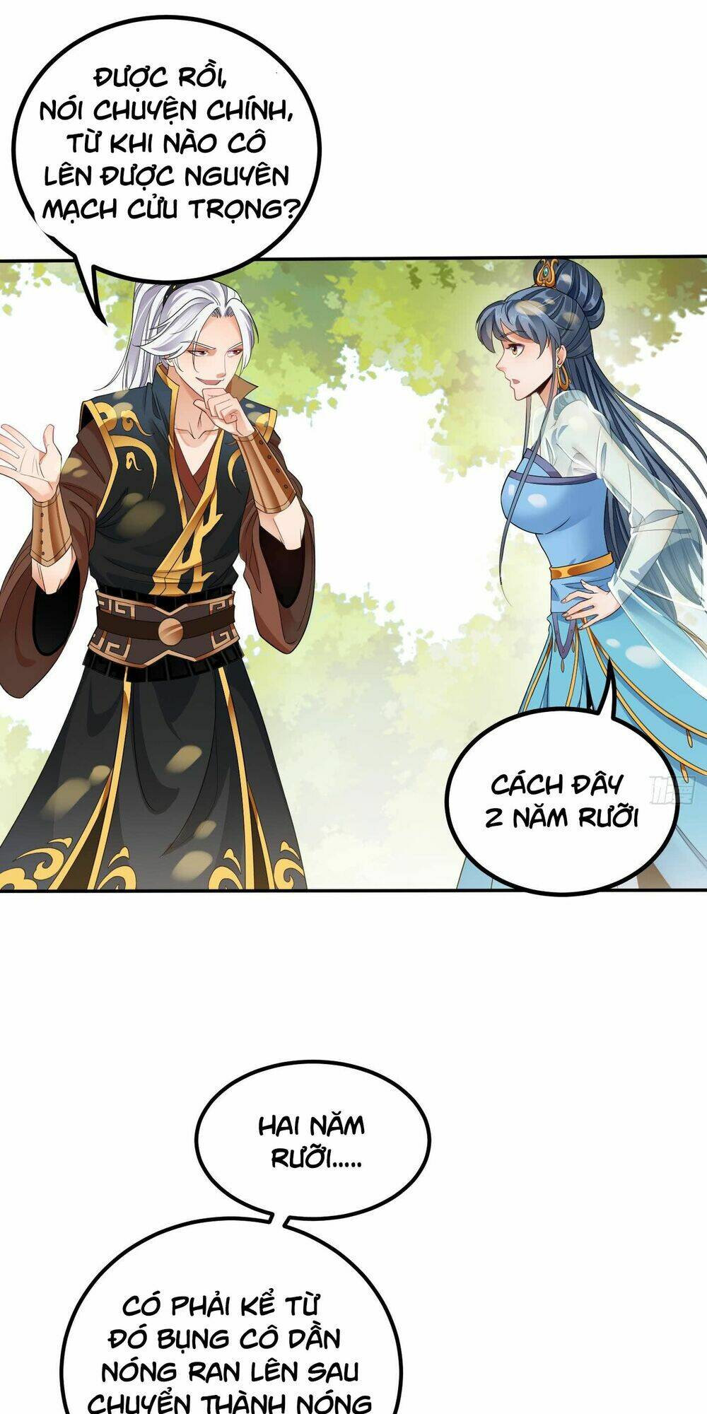 vạn cổ thiên đế chapter 8 4