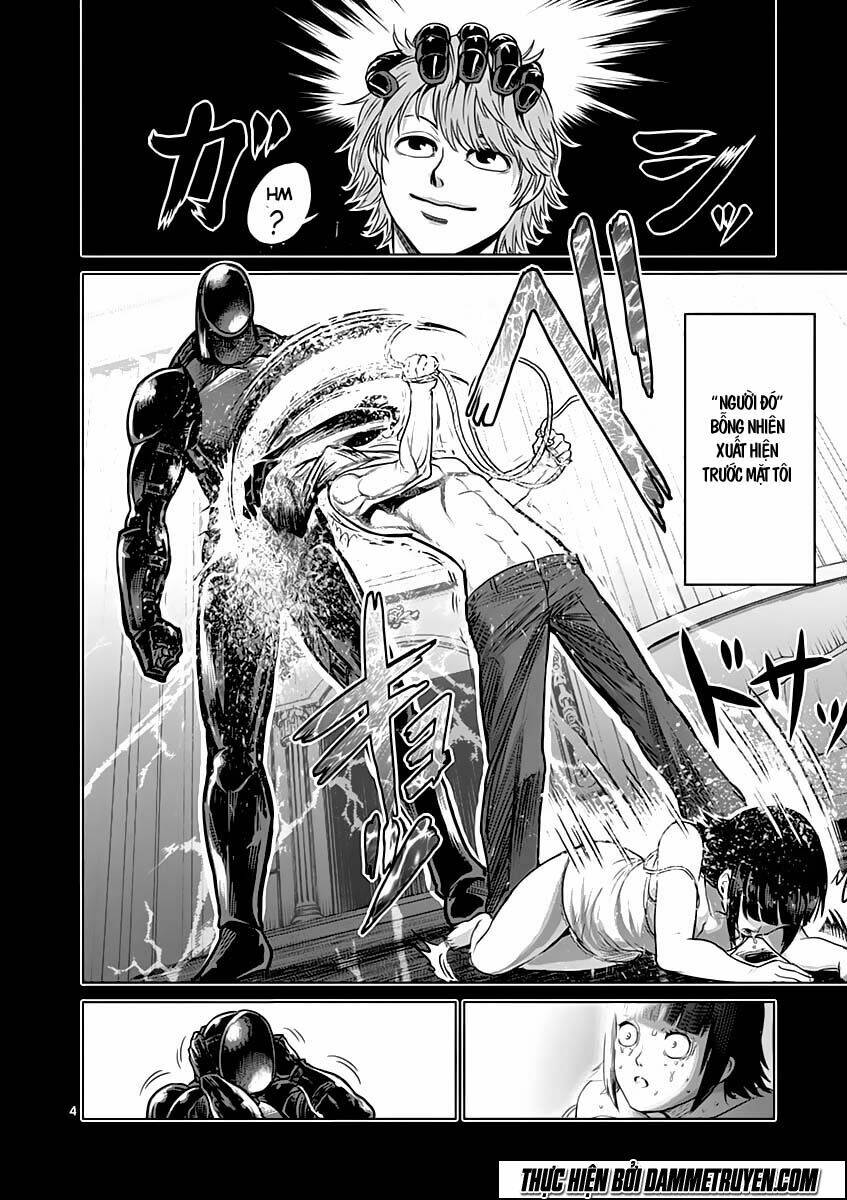 tokita ouma - đấu sĩ atula chapter 134.5 7