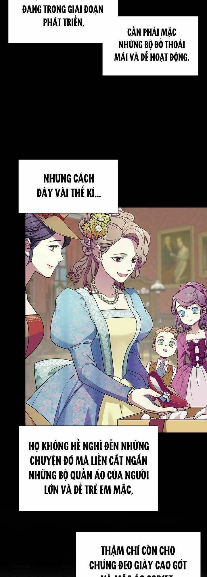 con gái chồng quá dễ thương chapter 4.5 33