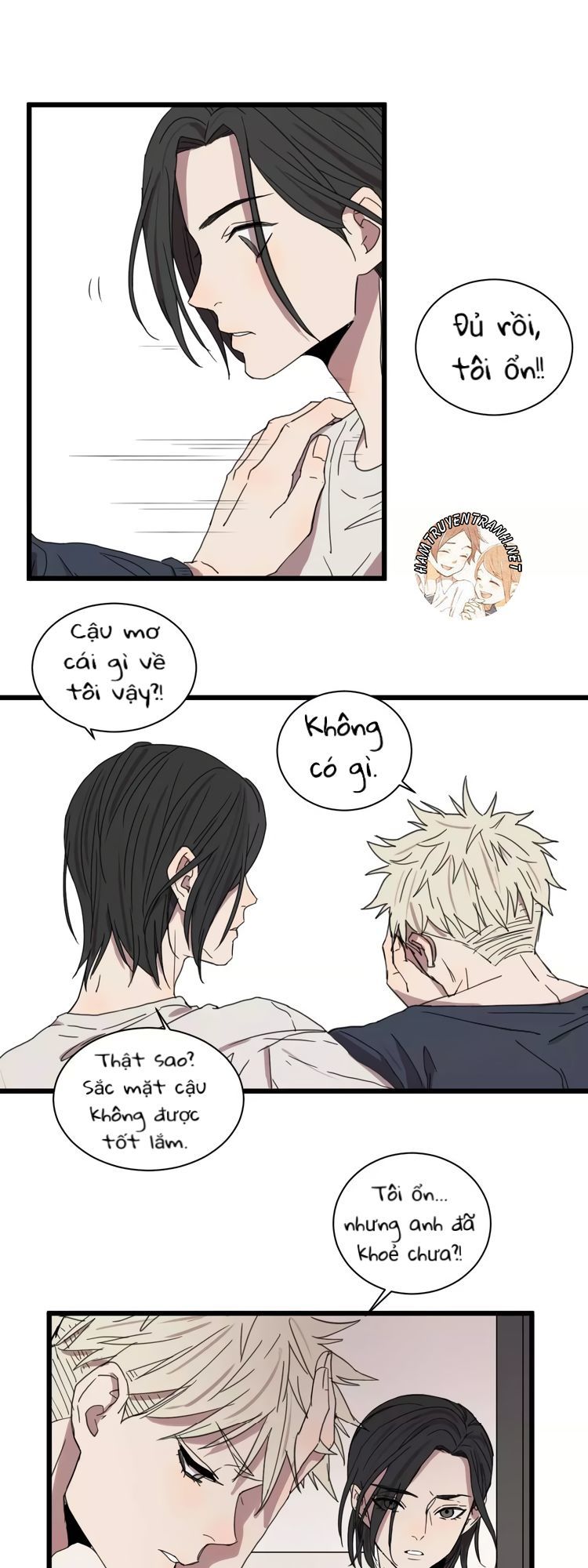 the unfeeling me chapter 17 20