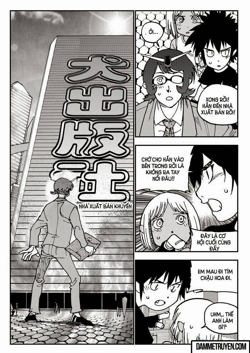 hắc bạch vô song chapter 4.1 15