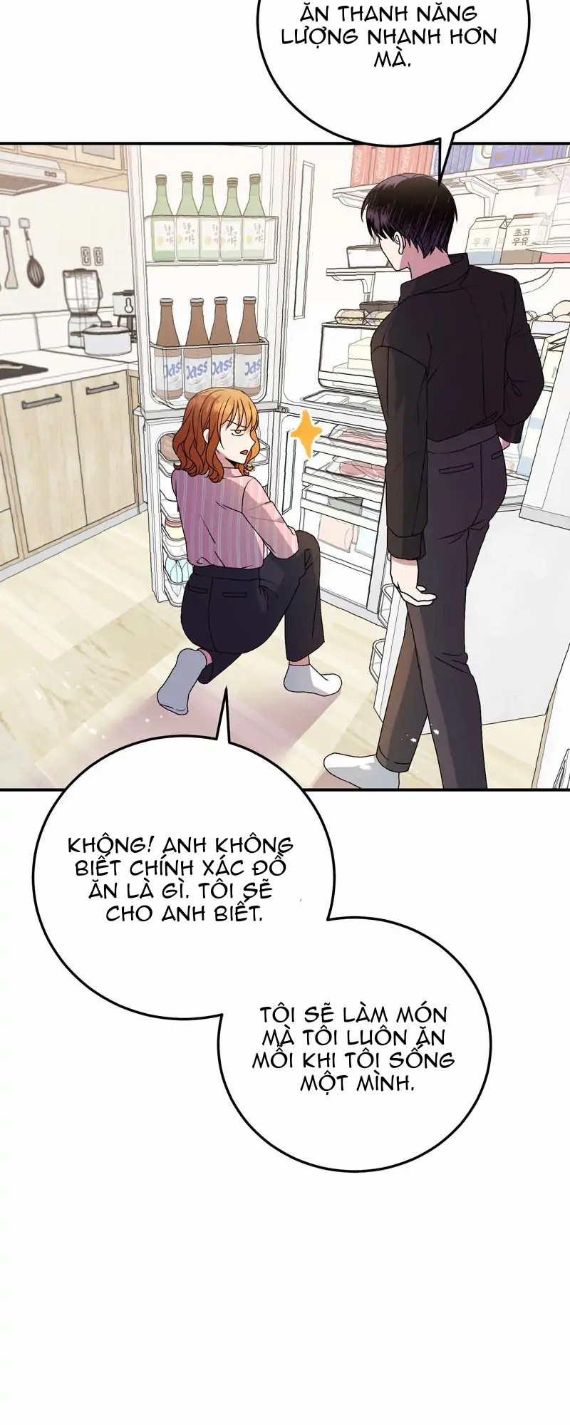 nụ hôn yêu tinh chapter 7.2 24