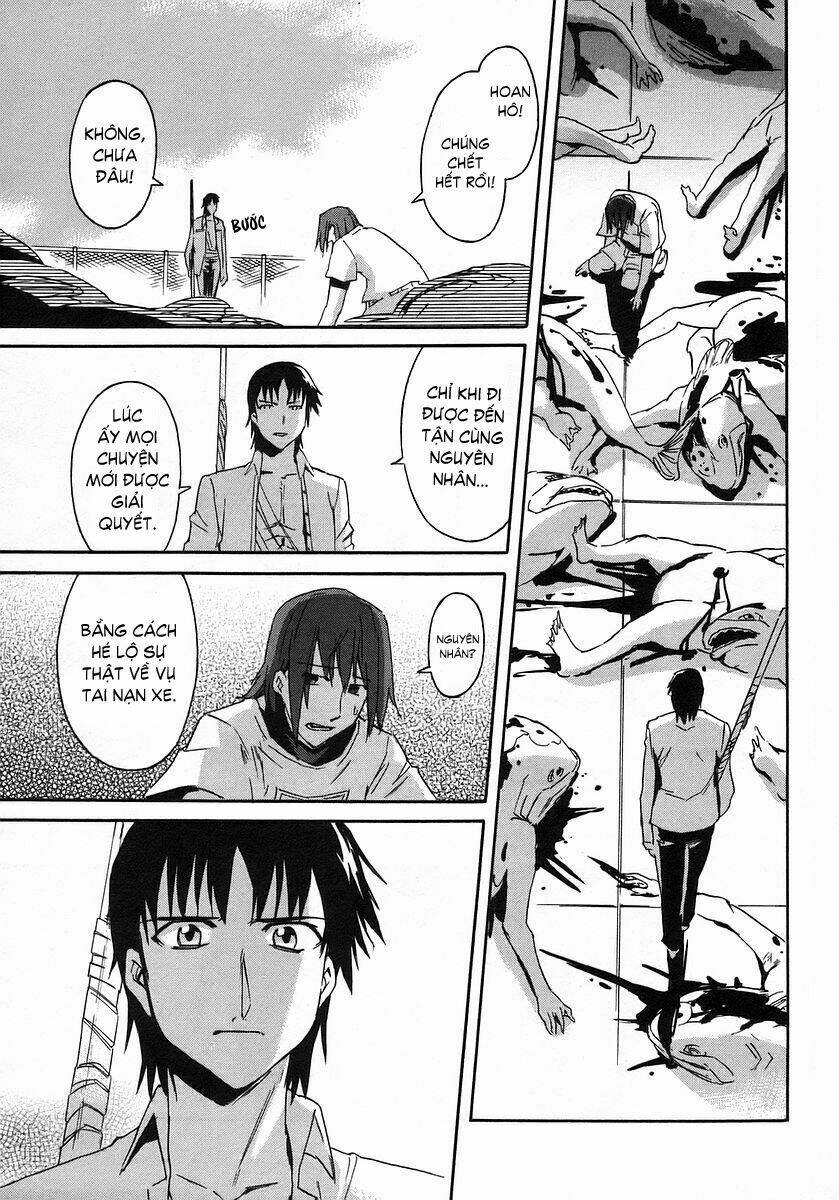 hanako và người kể truyền thuyết chapter 4 32