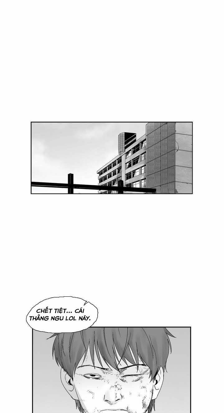 bạo lực học đường chapter 20 3