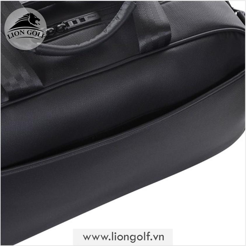 Túi golf xách tay Titleist SIMPLE ATHLETE BOSTON BAG Đen TA21BBSAK-00