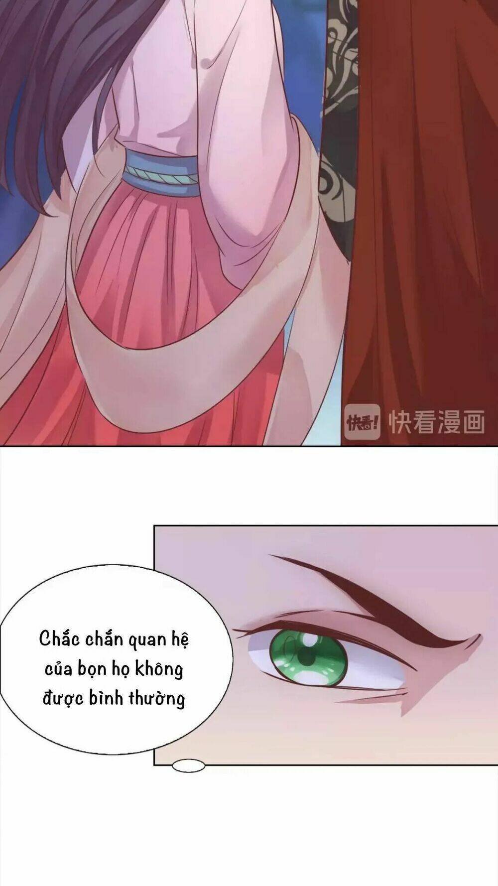 vương diệp, đuôi của ngươi đã biến mất chapter 10 59