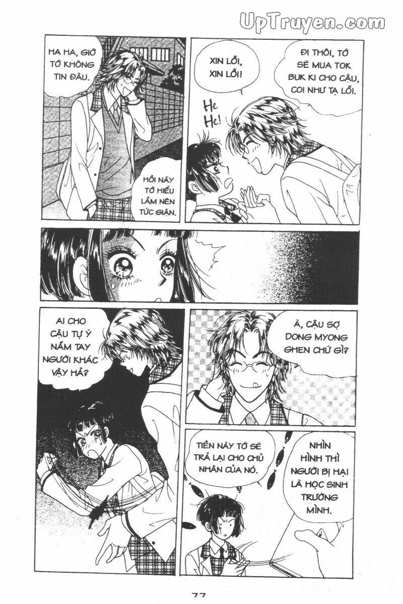 cô nàng ngổ ngáo chapter 6 79