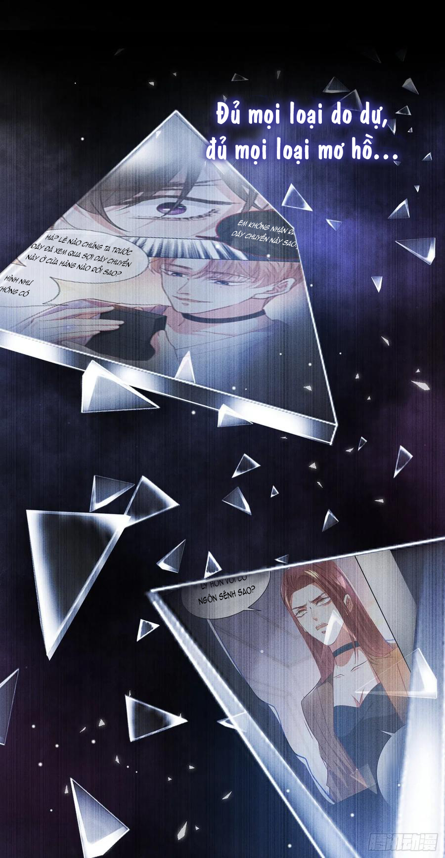 anh ấy gọi tôi là hắc liên hoa chapter 87 5