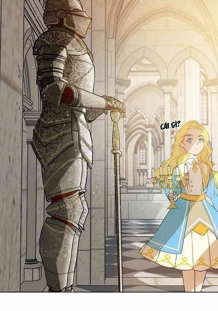 phù thủy tóc vàng chapter 7 8