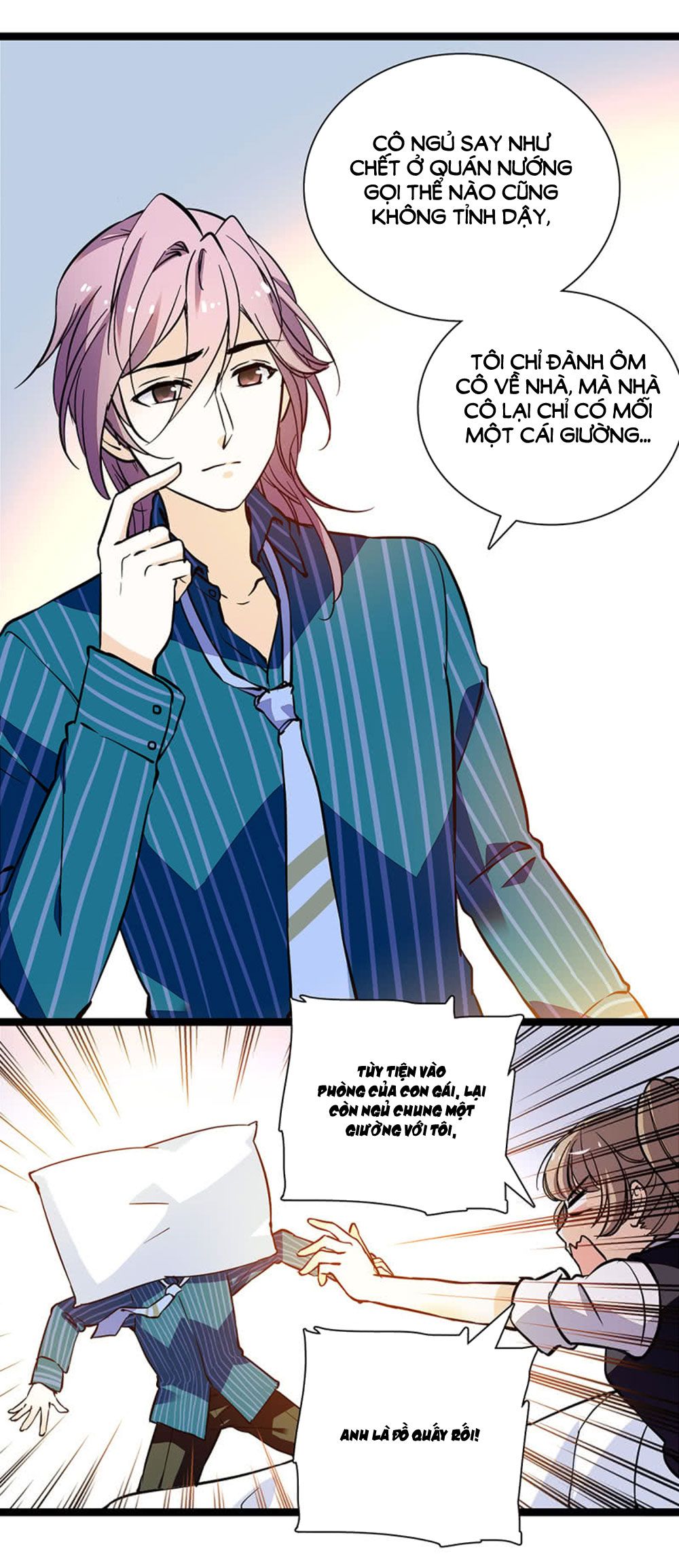 tịch nhan hoa nở chỉ vì em chapter 87 7