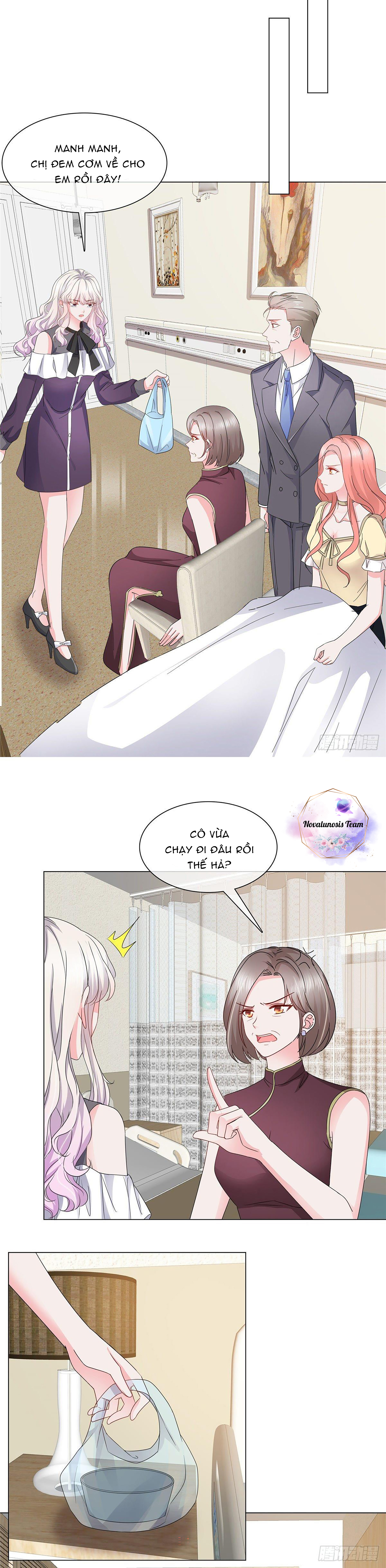 khi mùa đông gặp nắng ấm chapter 15 5