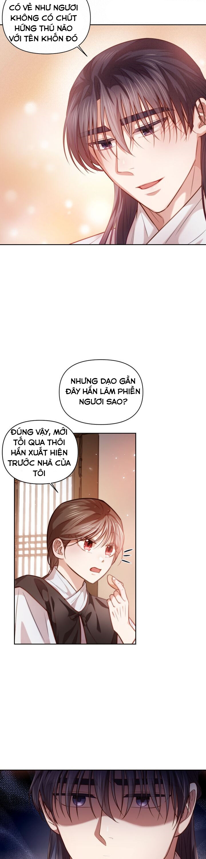 [18+] trăng nơi đỉnh núi chapter 7 20