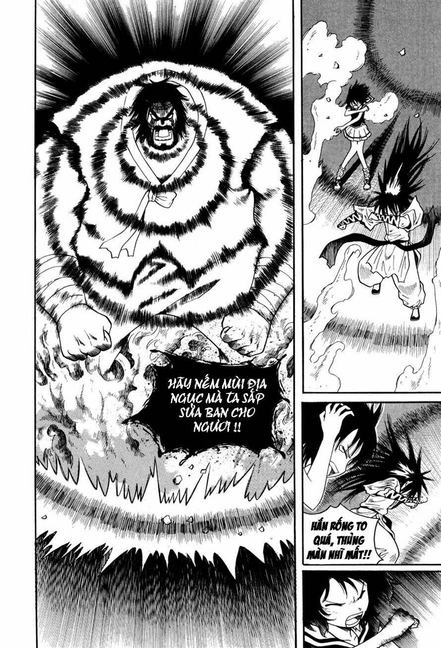 gwisin byeolgok - bí kíp của quỷ chapter 38 14