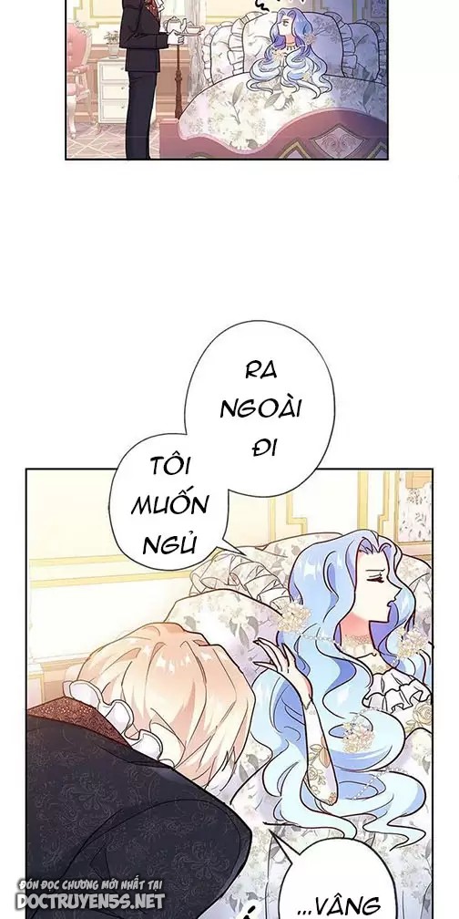 nếu tôi là nhân vật phản diện liệu tôi sẽ chết chapter 2 22